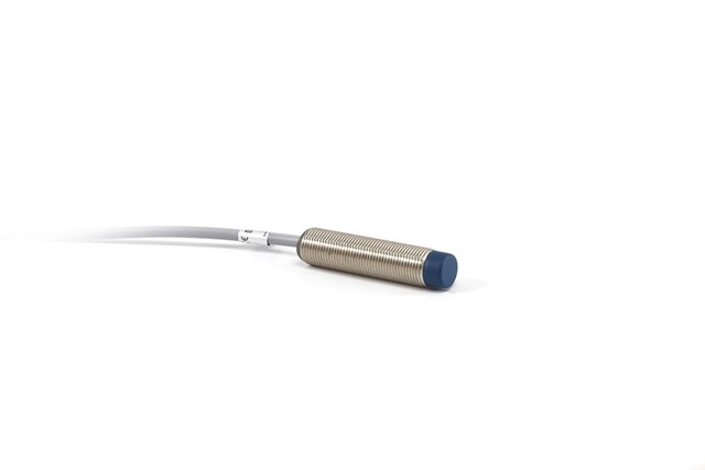 Metal Nonflush NPN-NO 4mm 2m Cable M12 Inductive Sensor